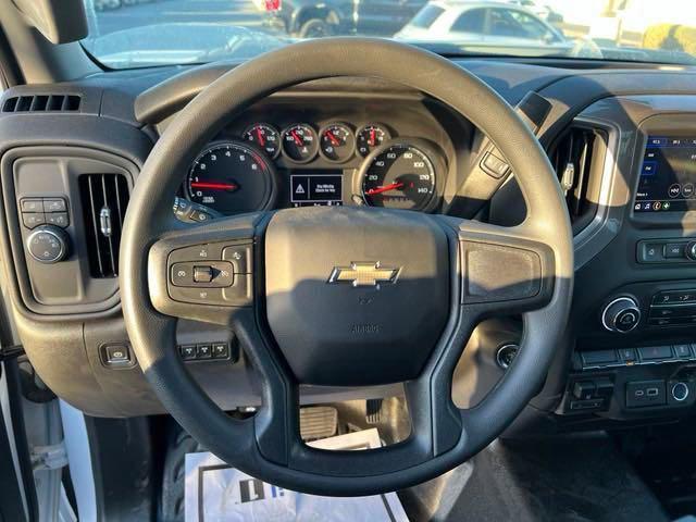 new 2024 Chevrolet Silverado 2500 car, priced at $59,748
