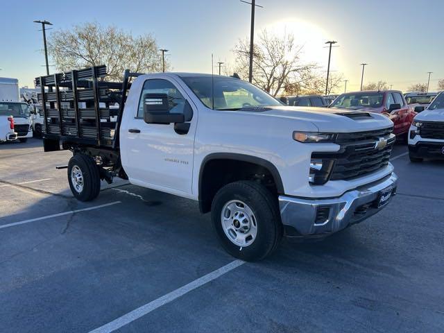 new 2024 Chevrolet Silverado 2500 car, priced at $60,748