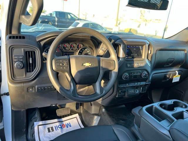 new 2024 Chevrolet Silverado 2500 car, priced at $59,748