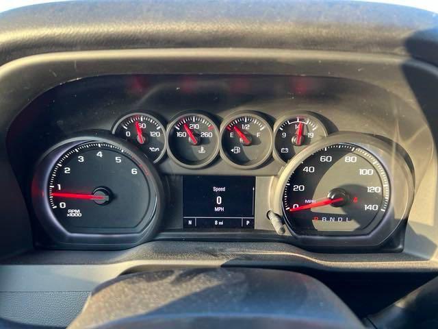 new 2024 Chevrolet Silverado 2500 car, priced at $59,748