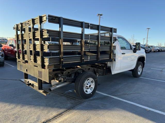 new 2024 Chevrolet Silverado 2500 car, priced at $60,748