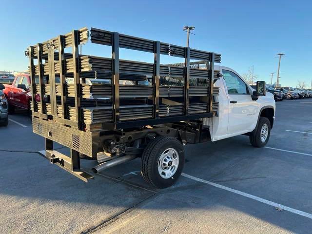 new 2024 Chevrolet Silverado 2500 car, priced at $59,748
