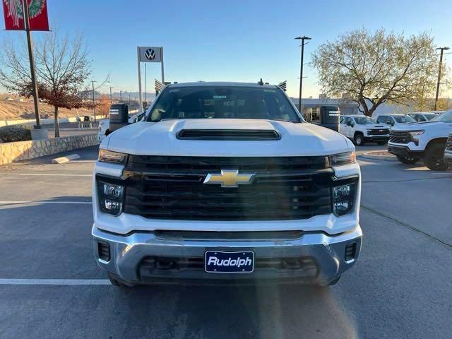 new 2024 Chevrolet Silverado 2500 car, priced at $59,748