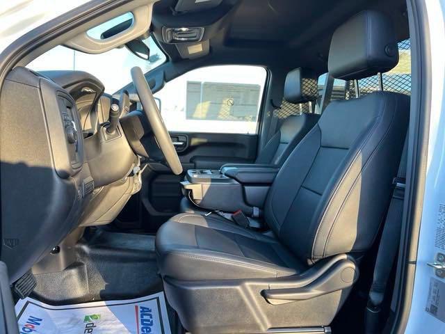 new 2024 Chevrolet Silverado 2500 car, priced at $59,748