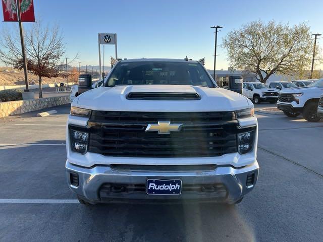 new 2024 Chevrolet Silverado 2500 car, priced at $60,748