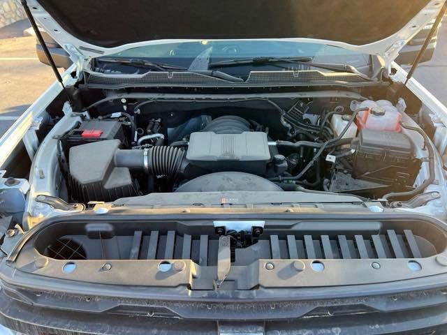 new 2024 Chevrolet Silverado 2500 car, priced at $59,748