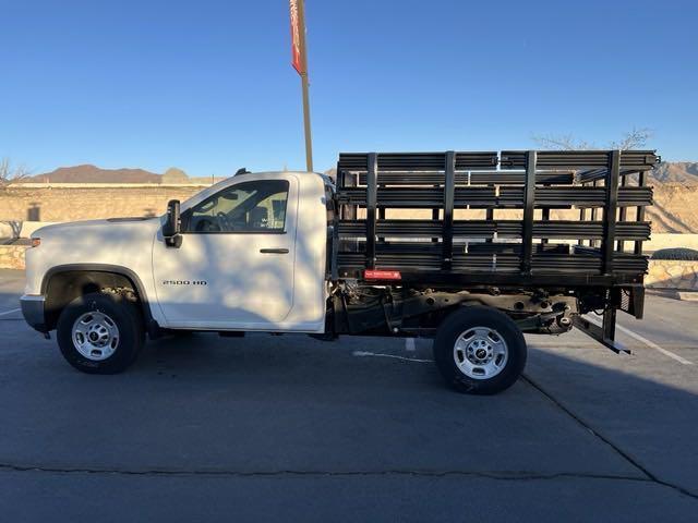 new 2024 Chevrolet Silverado 2500 car, priced at $60,748