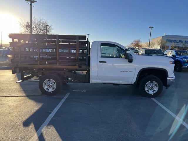 new 2024 Chevrolet Silverado 2500 car, priced at $60,748