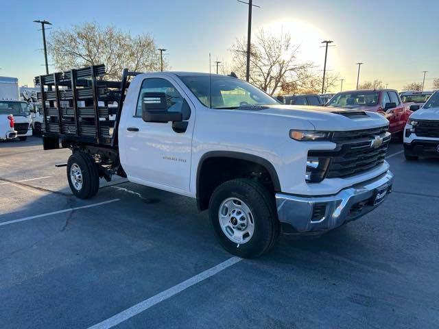 new 2024 Chevrolet Silverado 2500 car, priced at $59,748