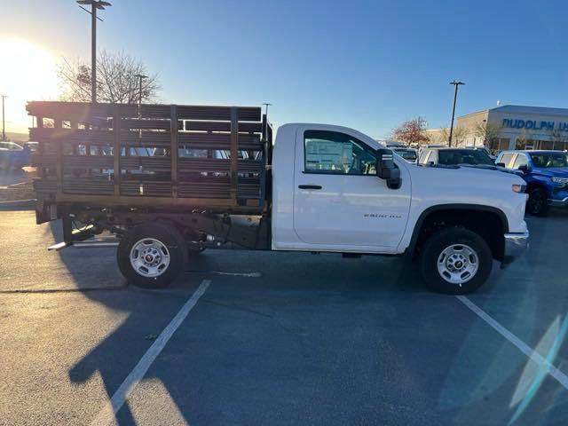 new 2024 Chevrolet Silverado 2500 car, priced at $59,748