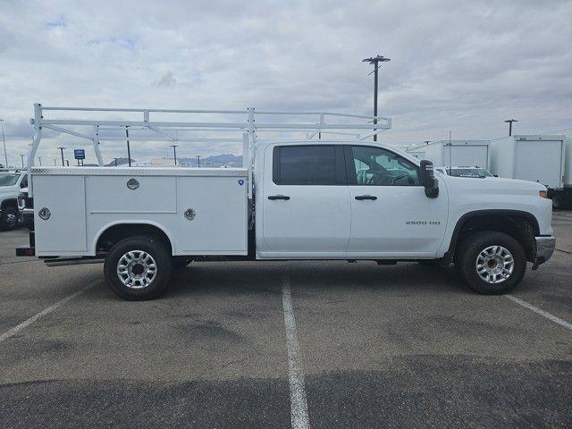 new 2025 Chevrolet Silverado 2500 car, priced at $71,578