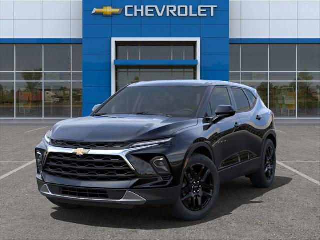 new 2025 Chevrolet Blazer car, priced at $40,584