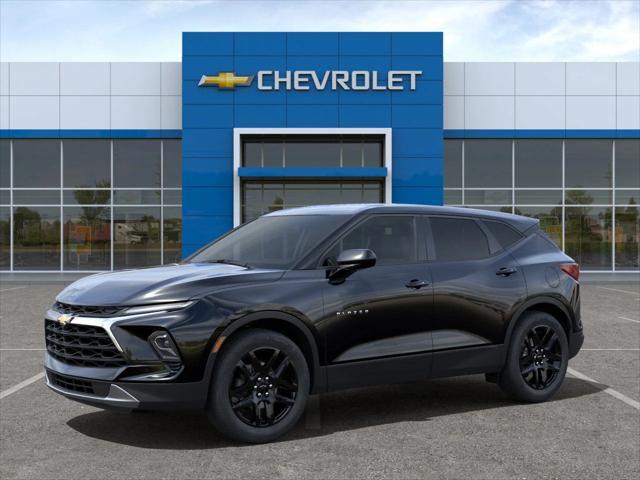 new 2025 Chevrolet Blazer car, priced at $40,584