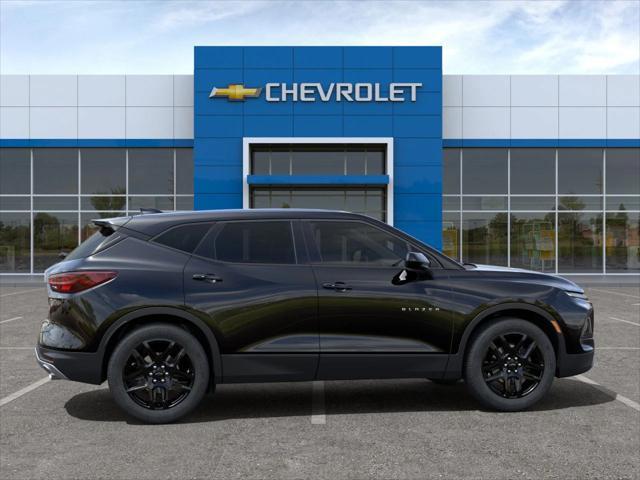 new 2025 Chevrolet Blazer car, priced at $40,584