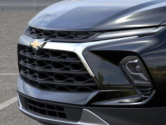 new 2025 Chevrolet Blazer car, priced at $40,584