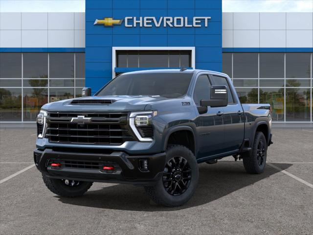 new 2025 Chevrolet Silverado 2500 car, priced at $78,319