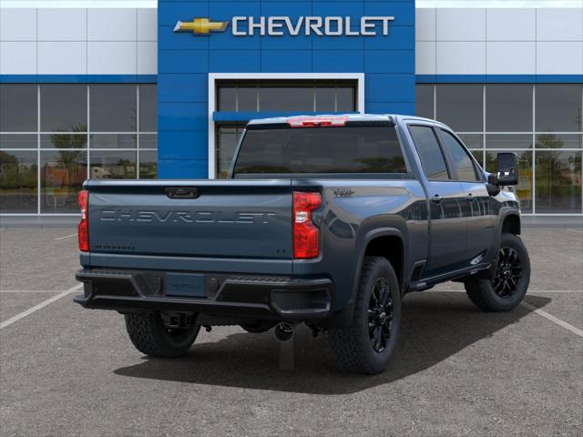 new 2025 Chevrolet Silverado 2500 car, priced at $78,319