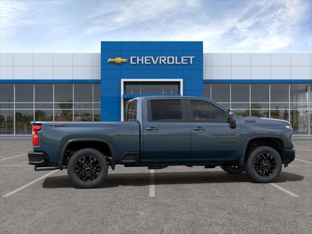 new 2025 Chevrolet Silverado 2500 car, priced at $78,319