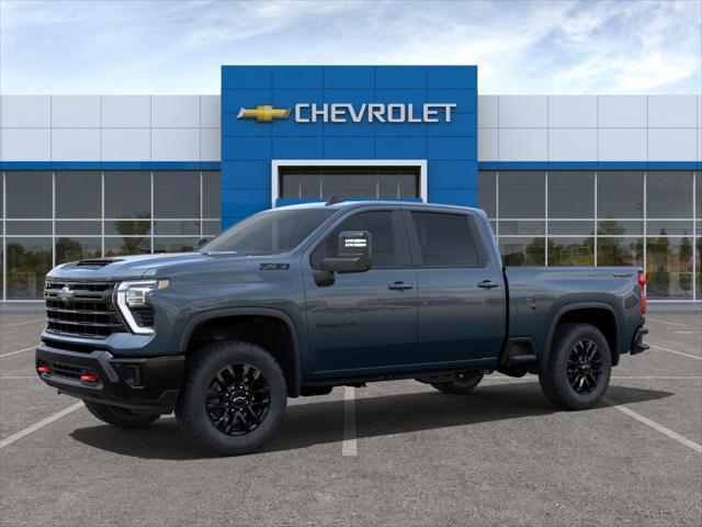 new 2025 Chevrolet Silverado 2500 car, priced at $78,319