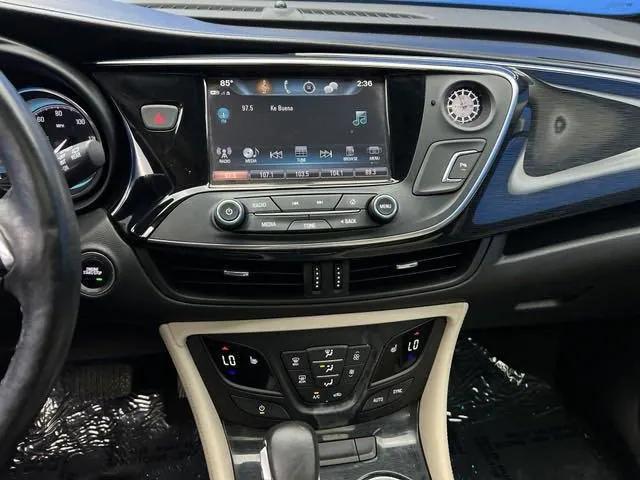 used 2017 Buick Envision car, priced at $17,895