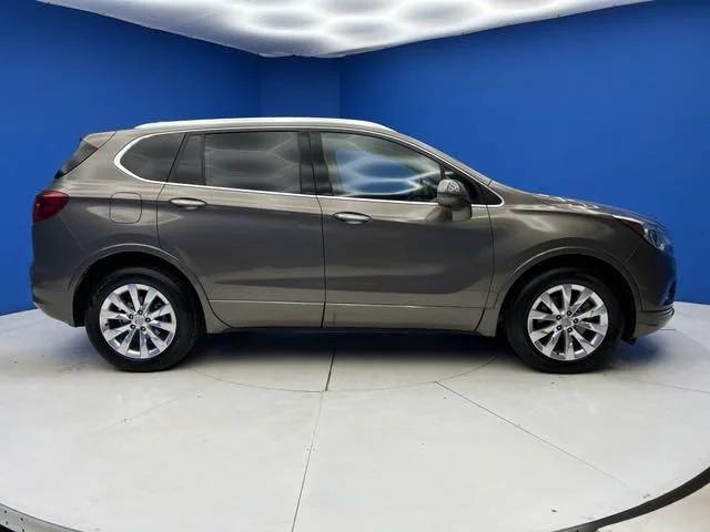 used 2017 Buick Envision car, priced at $17,895