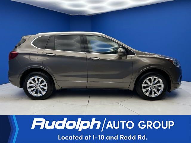 used 2017 Buick Envision car, priced at $16,495