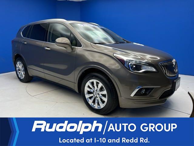 used 2017 Buick Envision car, priced at $16,495