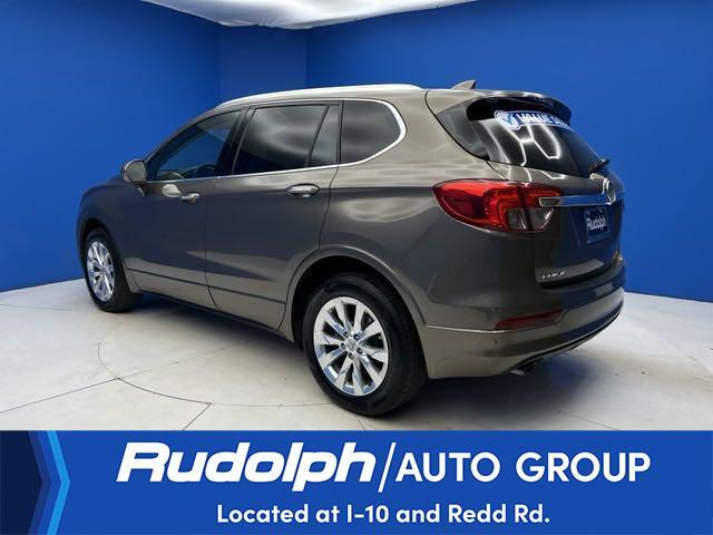 used 2017 Buick Envision car, priced at $16,495