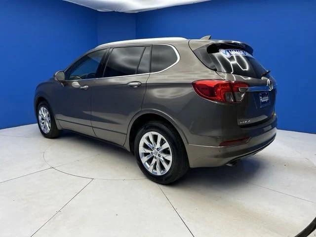 used 2017 Buick Envision car, priced at $17,895