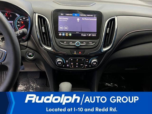 used 2024 Chevrolet Equinox car, priced at $29,795