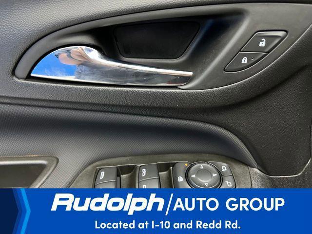 used 2024 Chevrolet Equinox car, priced at $29,795