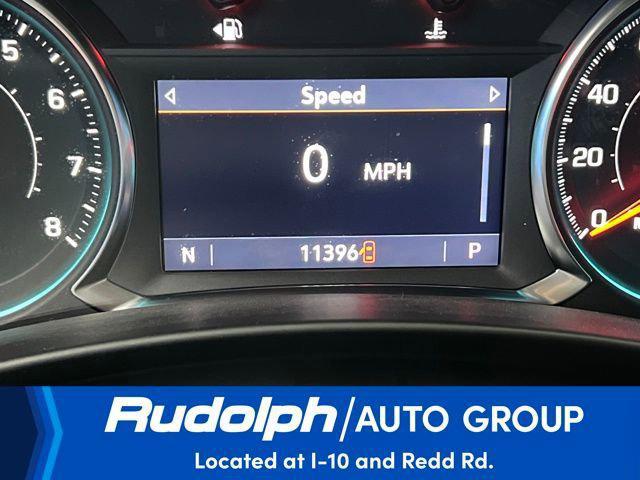 used 2024 Chevrolet Equinox car, priced at $29,795