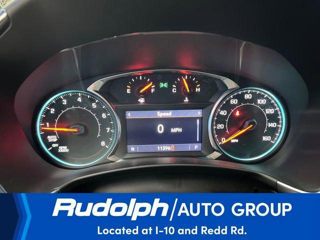 used 2024 Chevrolet Equinox car, priced at $29,795