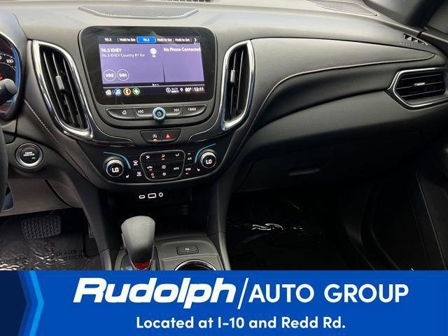 used 2024 Chevrolet Equinox car, priced at $29,795