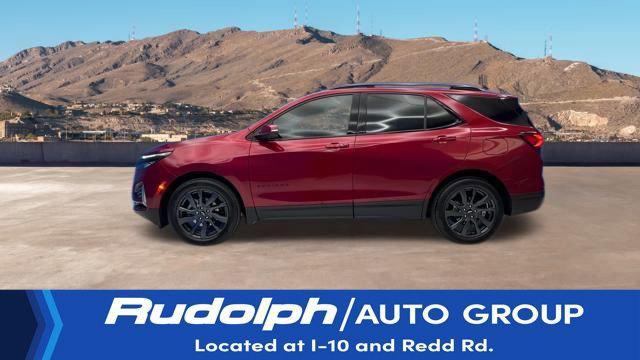 used 2024 Chevrolet Equinox car, priced at $29,795