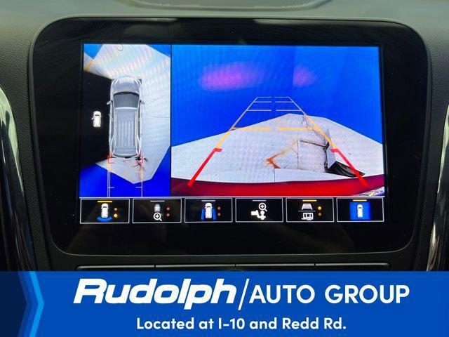 used 2024 Chevrolet Equinox car, priced at $29,795