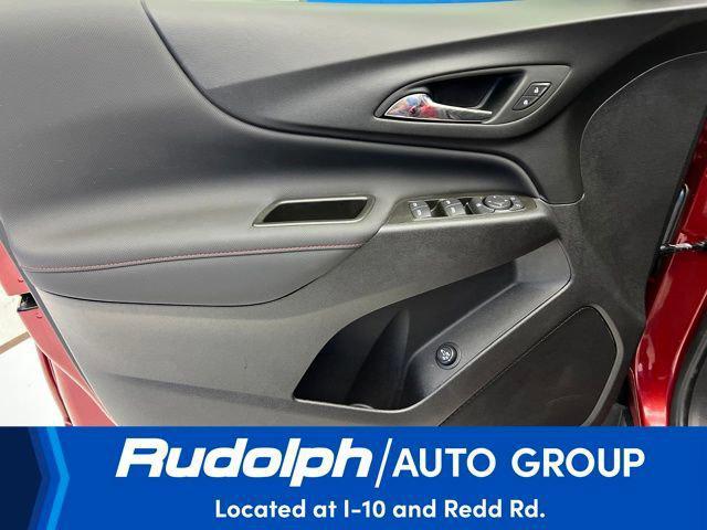 used 2024 Chevrolet Equinox car, priced at $29,795