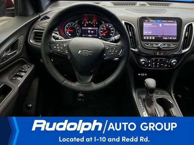 used 2024 Chevrolet Equinox car, priced at $29,795