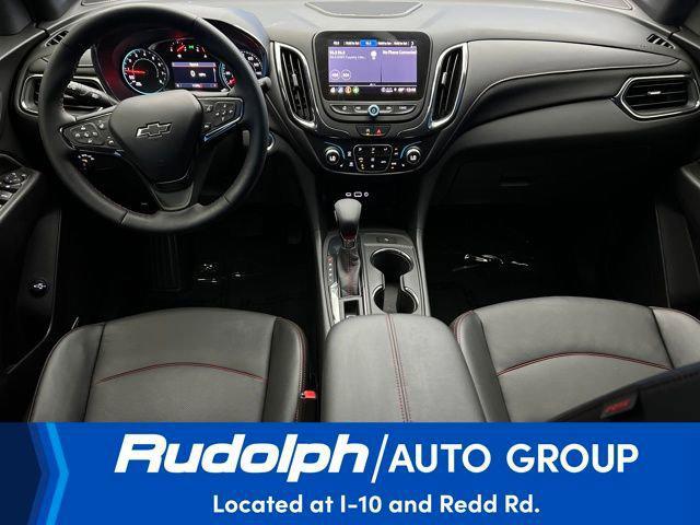 used 2024 Chevrolet Equinox car, priced at $29,795