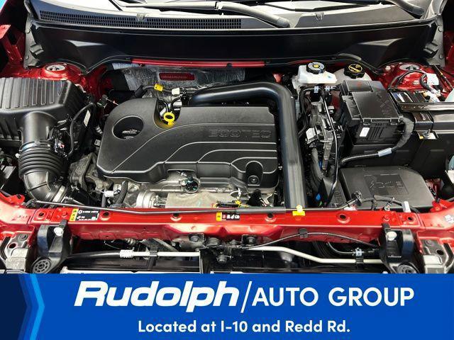 used 2024 Chevrolet Equinox car, priced at $29,795