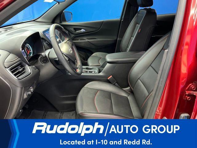 used 2024 Chevrolet Equinox car, priced at $29,795