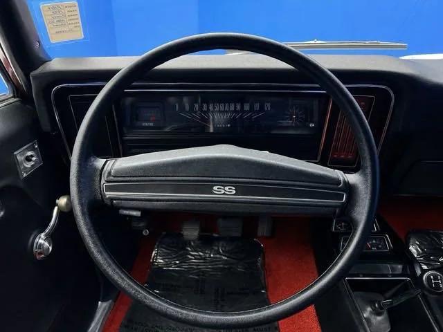 used 1973 Chevrolet Nova car, priced at $34,500