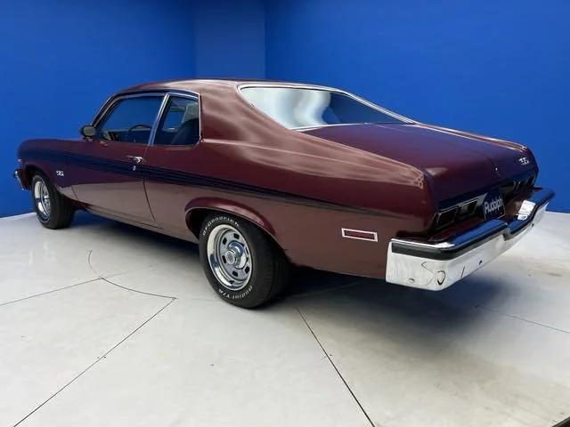 used 1973 Chevrolet Nova car, priced at $34,500