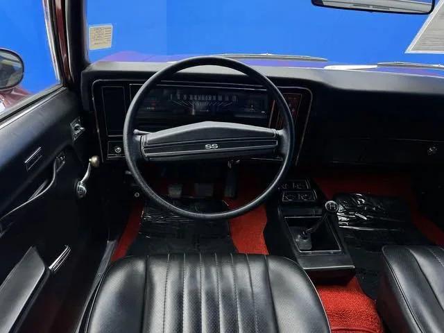 used 1973 Chevrolet Nova car, priced at $34,500