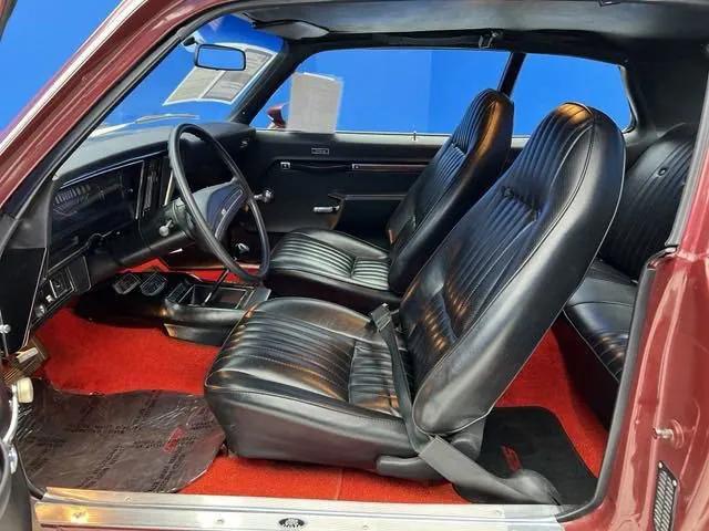 used 1973 Chevrolet Nova car, priced at $34,500