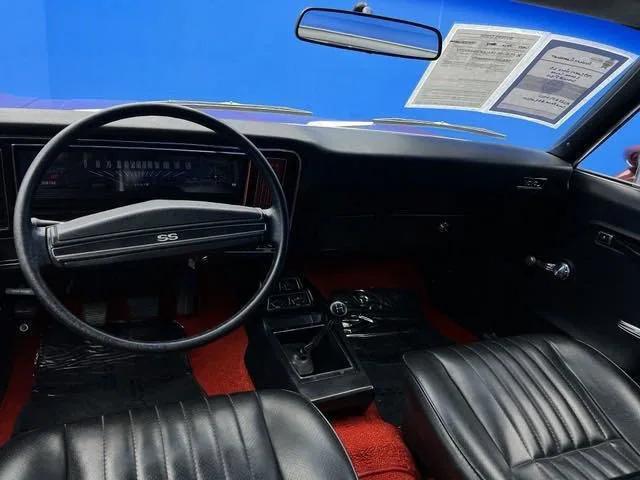 used 1973 Chevrolet Nova car, priced at $34,500