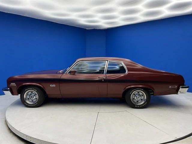 used 1973 Chevrolet Nova car, priced at $34,500