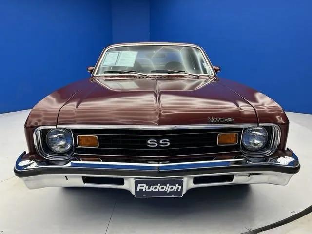 used 1973 Chevrolet Nova car, priced at $34,500