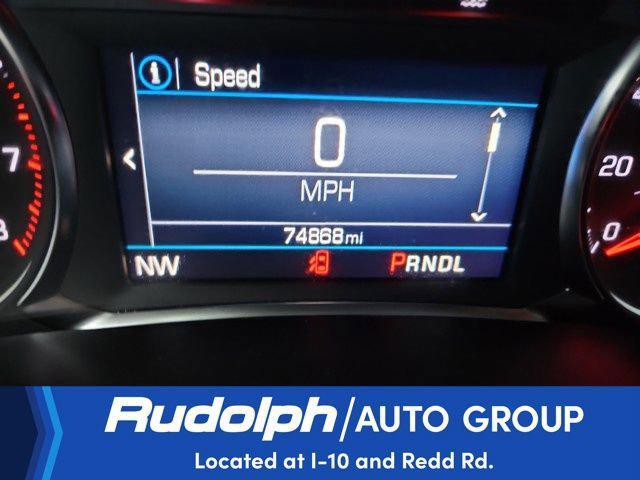 used 2022 Chevrolet Blazer car, priced at $23,495