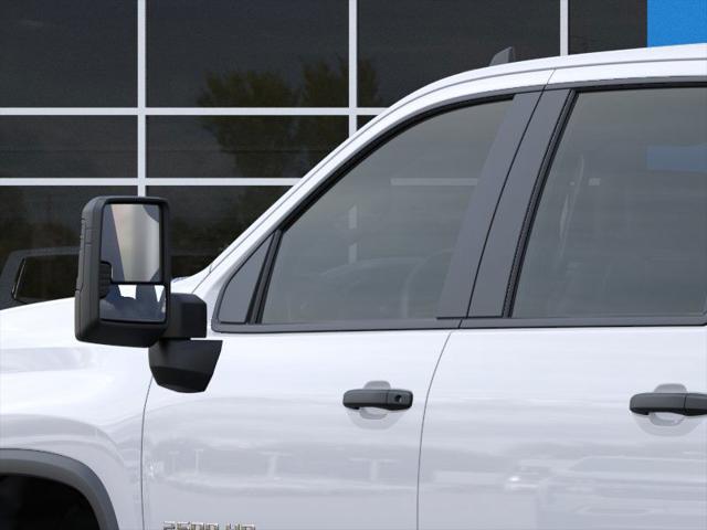 new 2025 Chevrolet Silverado 2500 car, priced at $50,688
